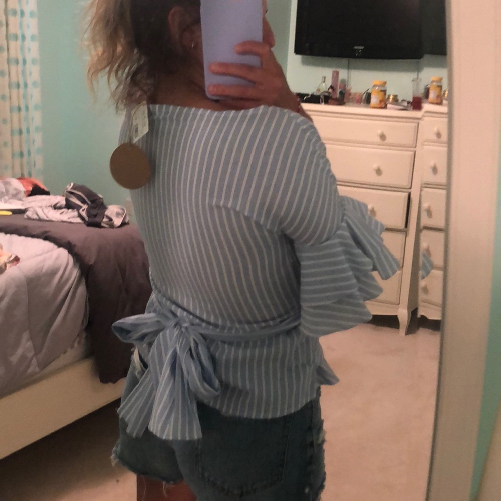 Top blouse - Picture 2 of 4